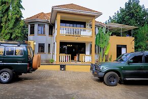 Inn the woods Entebbe