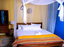 Inn the woods Entebbe