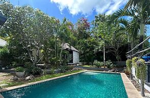 2BR Pool Villa Oasis Garden  V198