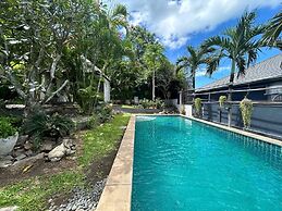 2BR Pool Villa Oasis Garden  V198