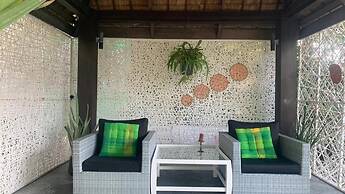 2BR Pool Villa Oasis Garden  V198