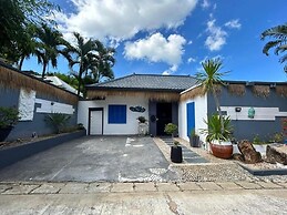 2BR Pool Villa Oasis Garden  V198
