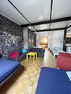 Homeplanet Hostel