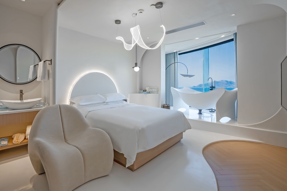 Dali Canghai Xueyue Seaview Hotel
