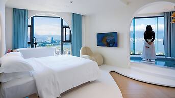 Dali Canghai Xueyue Seaview Hotel