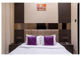 Oyster Suite By Glitz Hotels