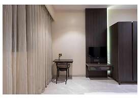 Oyster Suite By Glitz Hotels