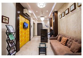 Oyster Suite By Glitz Hotels