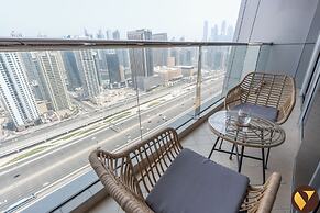 Vogue | Global Lake View JLT near Marina | JBR