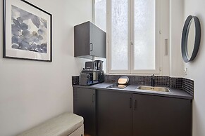 Modern Studio-faubourg Saint-honore