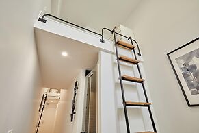 Modern Studio-faubourg Saint-honore