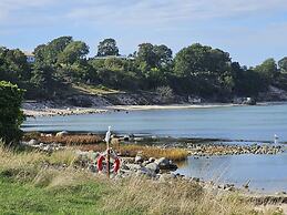 5 Star Holiday Home in Ystad