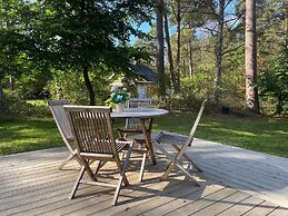 5 Star Holiday Home in Ystad