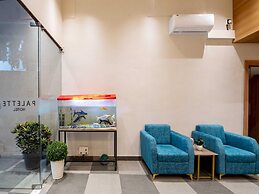 Palette Hotel Pune, Midc Chinchwad