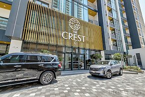 GLOBALSTAY. The Crest Tower C Apartments