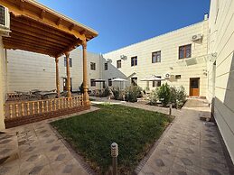 Pakhlavon Boutique Hotel
