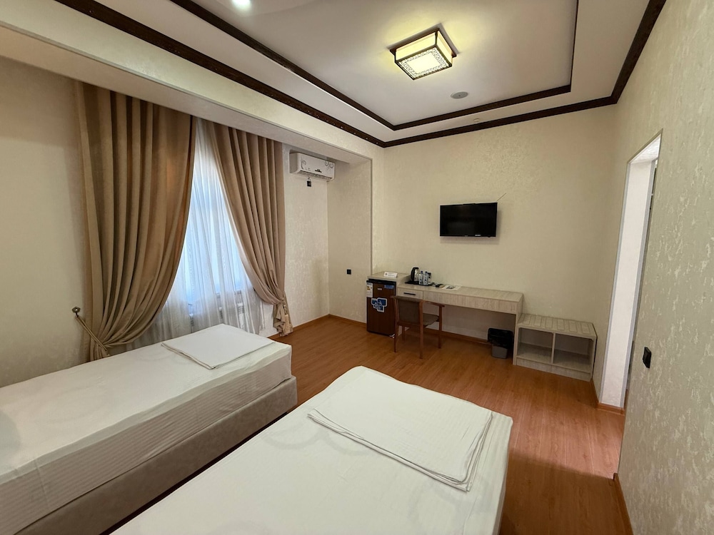 Pakhlavon Boutique Hotel