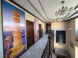 Pakhlavon Boutique Hotel
