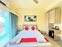 Olive turtle Puri