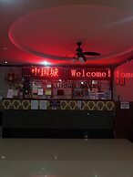 Chinatown hotel