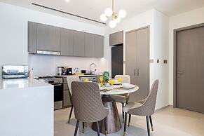 Grande Suites by Hostiva - Sea View