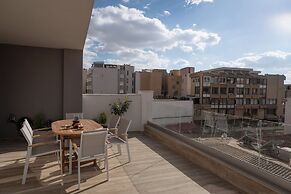 Athens Soho Lofts - Evagelistrias Pedestrian