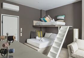 Athens Soho Lofts - Evagelistrias Pedestrian