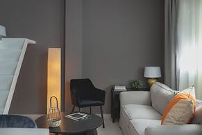 Athens Soho Lofts - Evagelistrias Pedestrian