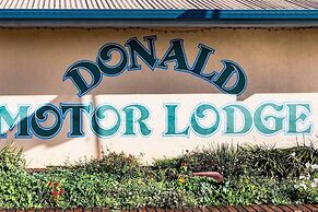 Donald Motor Lodge