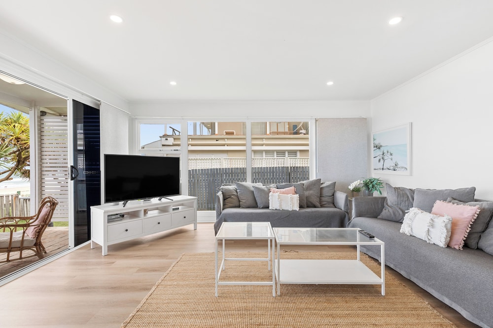The Beach House