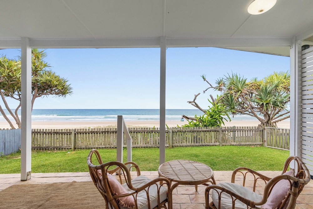 The Beach House