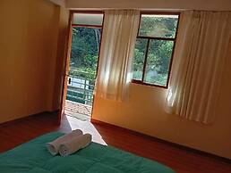 Glamping Machupicchu Lodge