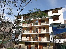 Glamping Machupicchu Lodge