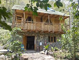 Glamping Machupicchu Lodge