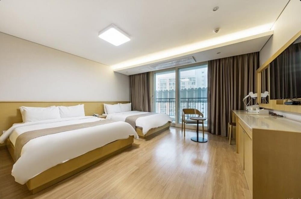Yeosu-si noblehotel