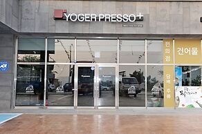 Yeosu-si noblehotel