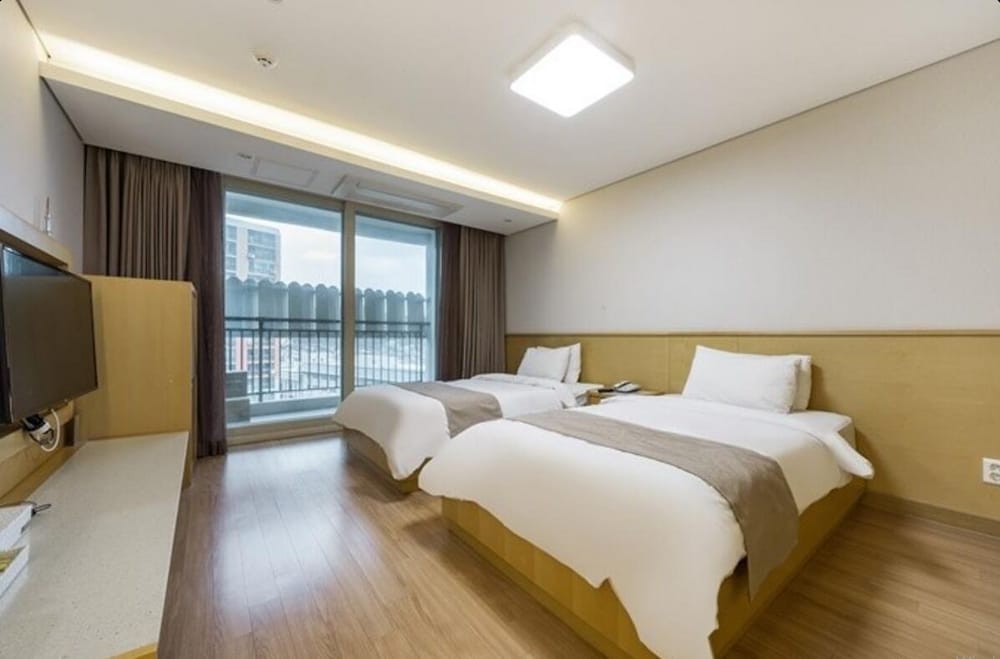 Yeosu-si noblehotel