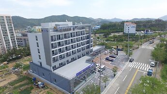 Yeosu-si noblehotel