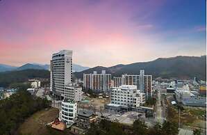 Yeosu-si noblehotel