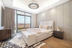 Nobles Suites by Hostiva - City View
