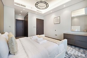 Nobles Suites by Hostiva - City View