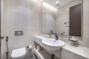 Nobles Suites by Hostiva - City View