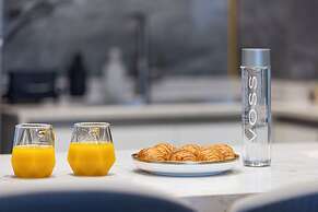 Nobles Suites by Hostiva - City View