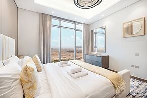 Nobles Suites by Hostiva - City View