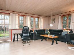 4 Star Holiday Home in Oksbol