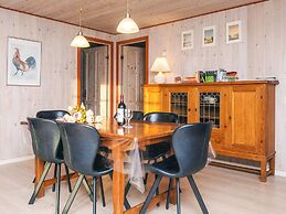 4 Star Holiday Home in Oksbol