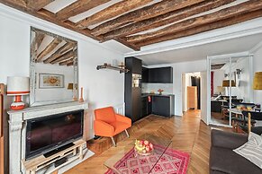 Lovely 1BR Near Quartier Montorgueil