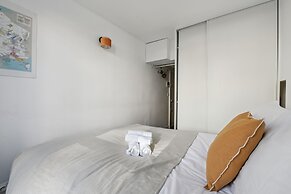 Lovely 1BR Near Quartier Montorgueil