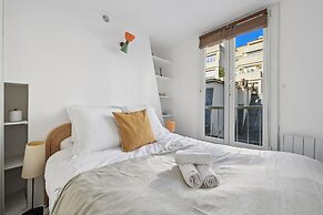 Lovely 1BR Near Quartier Montorgueil