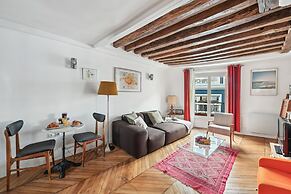 Lovely 1BR Near Quartier Montorgueil